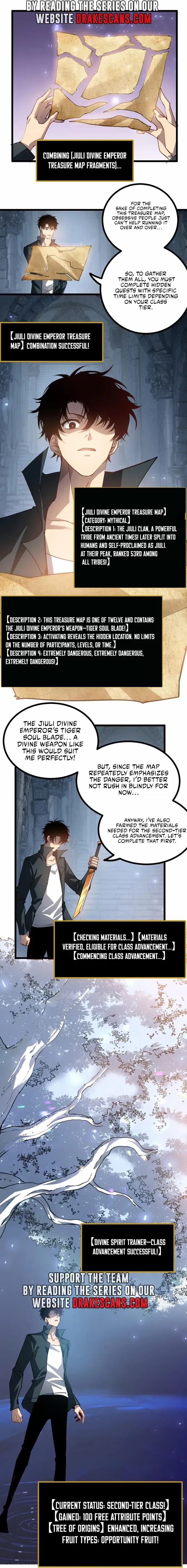Overlord of Insects Chapter 34 page 8