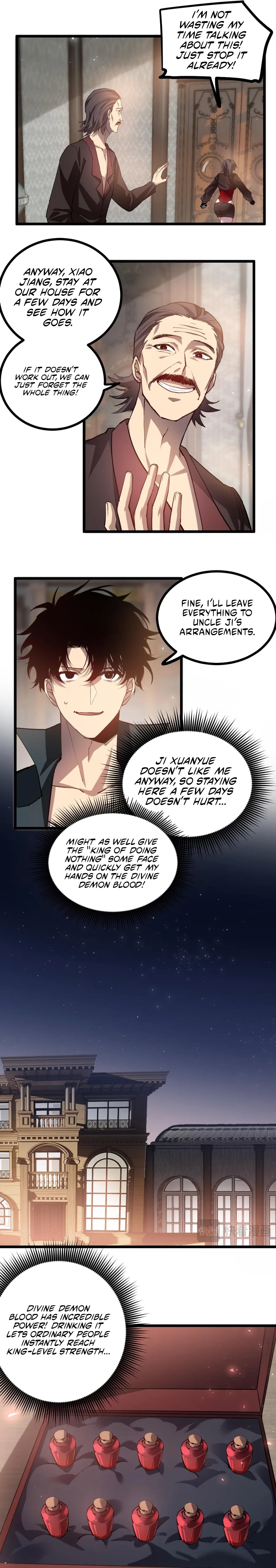 Overlord of Insects Chapter 35 page 2