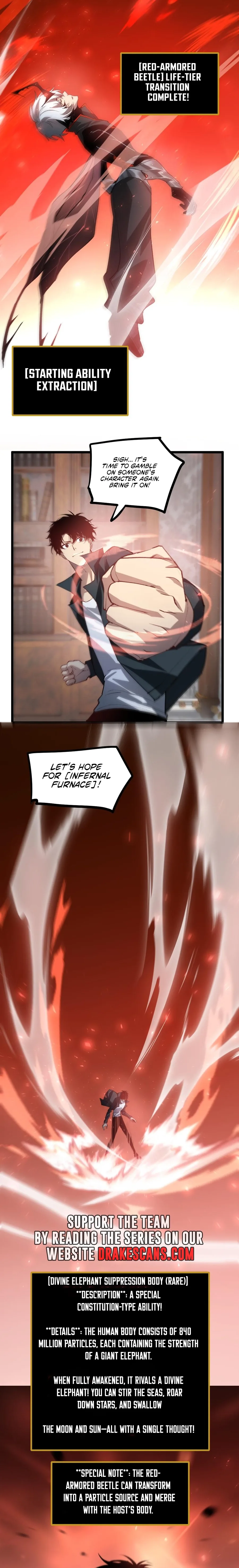 Overlord of Insects Chapter 35 page 5
