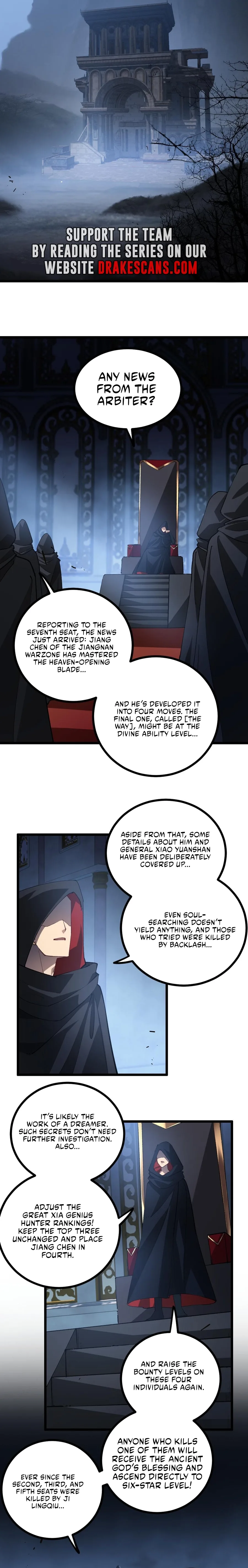 Overlord of Insects Chapter 35 page 7