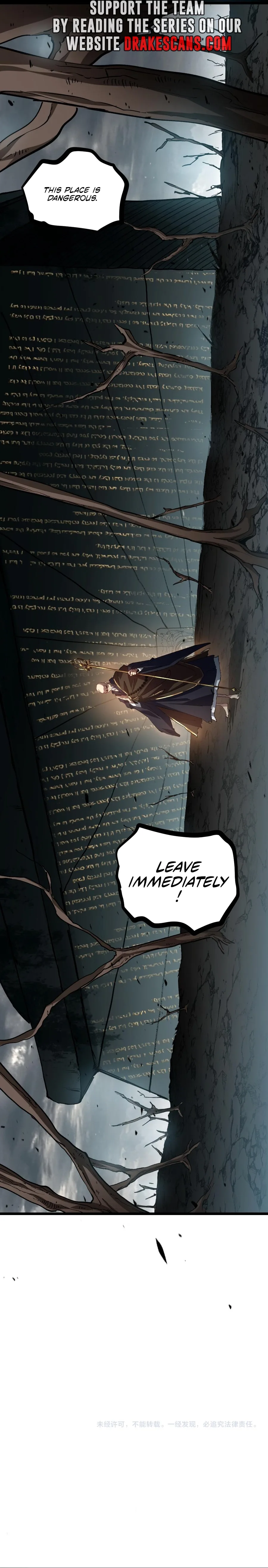 Overlord of Insects Chapter 35 page 15