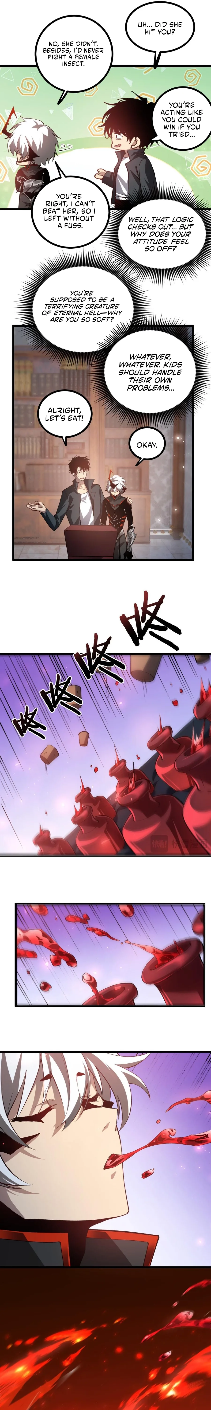 Overlord of Insects Chapter 35 page 4