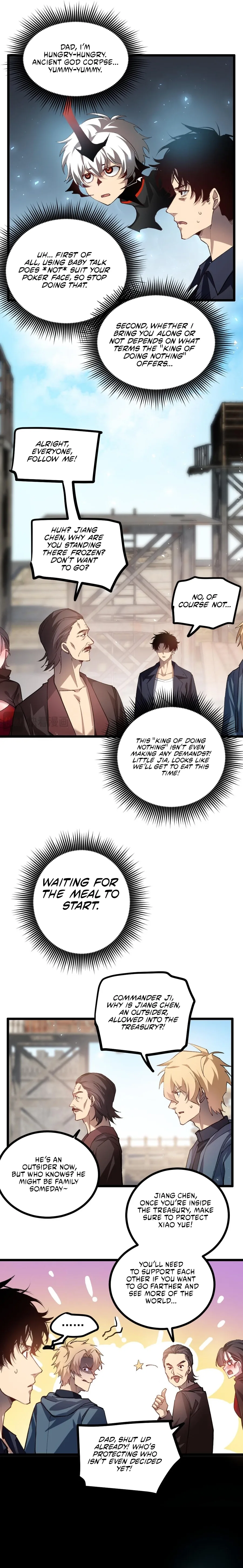 Overlord of Insects Chapter 35 page 14
