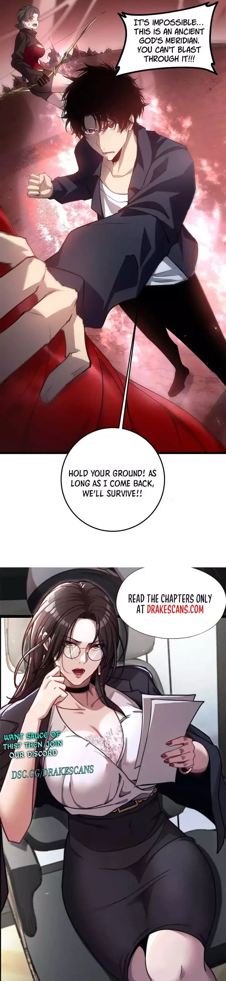 Overlord of Insects Chapter 36 page 22