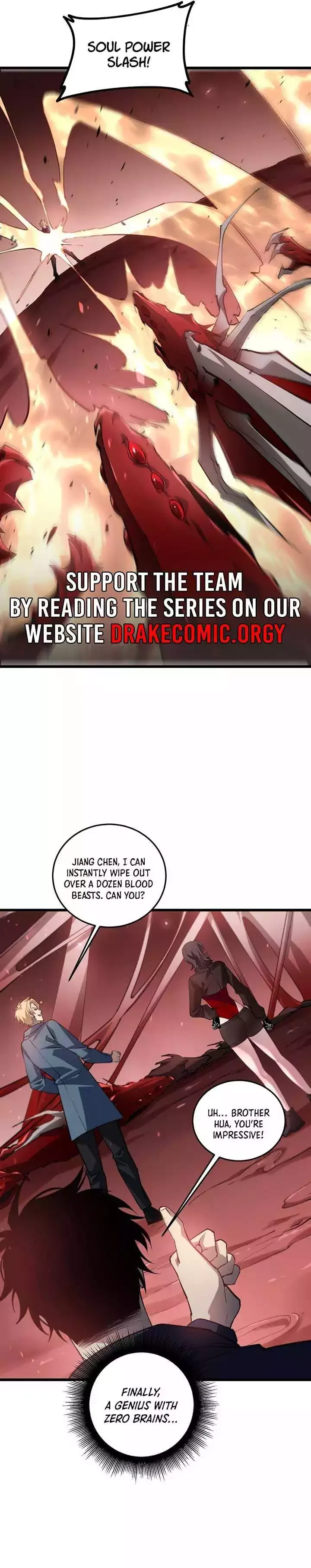 Overlord of Insects Chapter 36 page 8