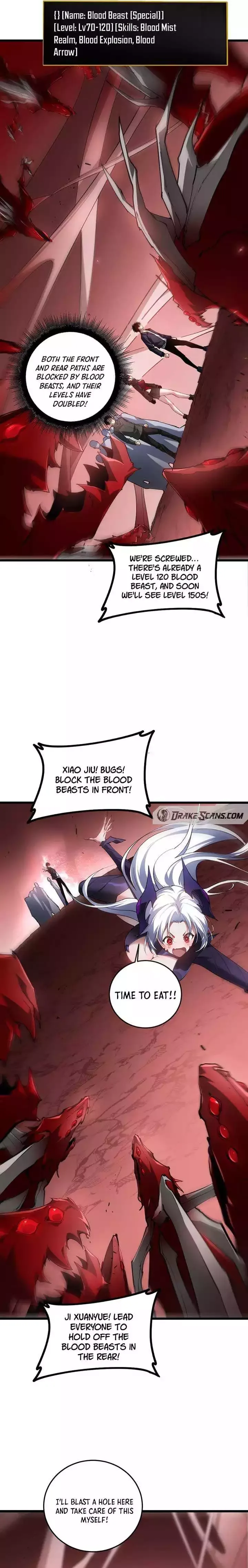 Overlord of Insects Chapter 36 page 21