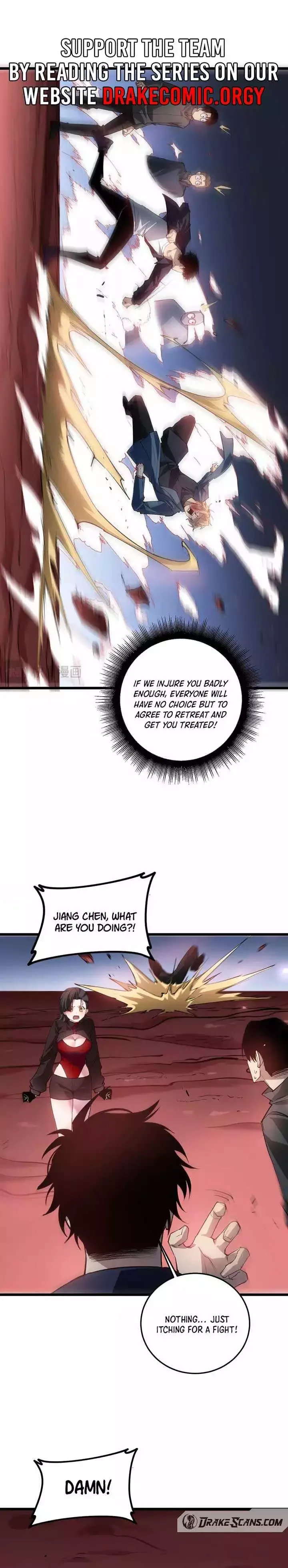 Overlord of Insects Chapter 36 page 12