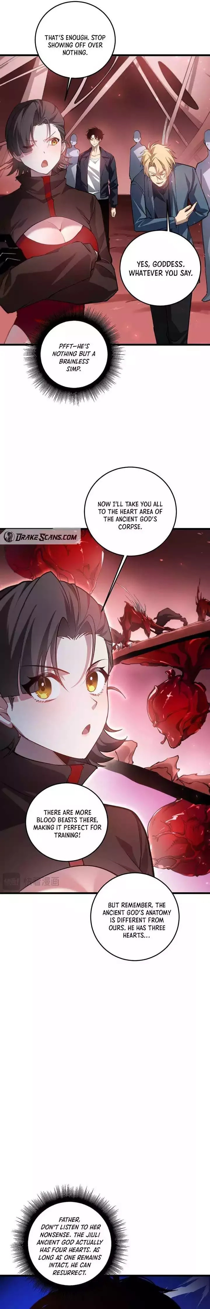 Overlord of Insects Chapter 36 page 9