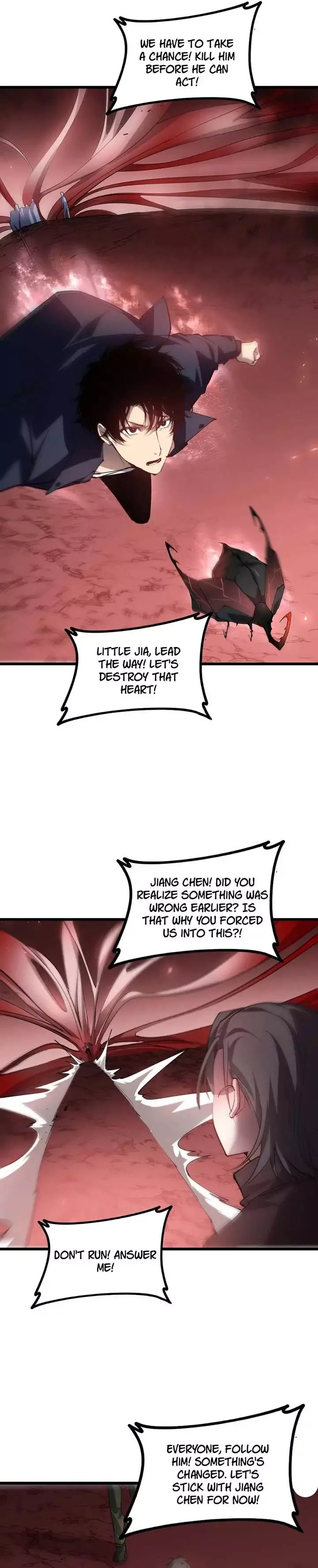 Overlord of Insects Chapter 36 page 19