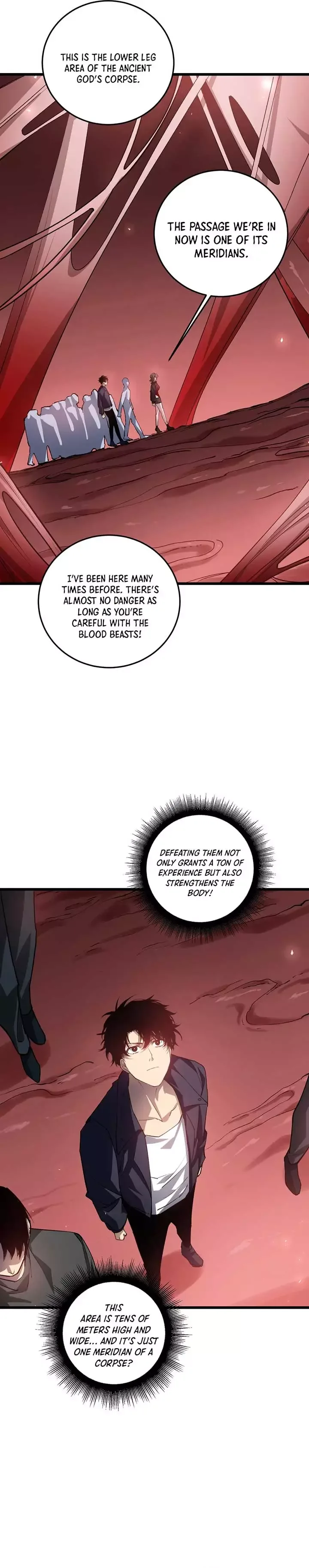 Overlord of Insects Chapter 36 page 5