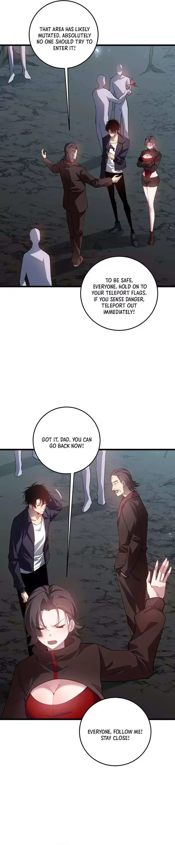 Overlord of Insects Chapter 36 page 4