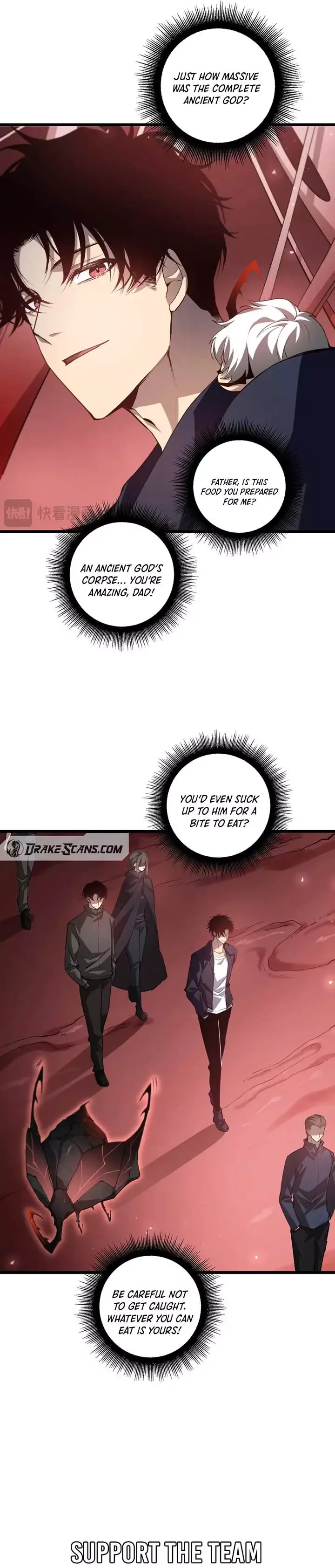 Overlord of Insects Chapter 36 page 6