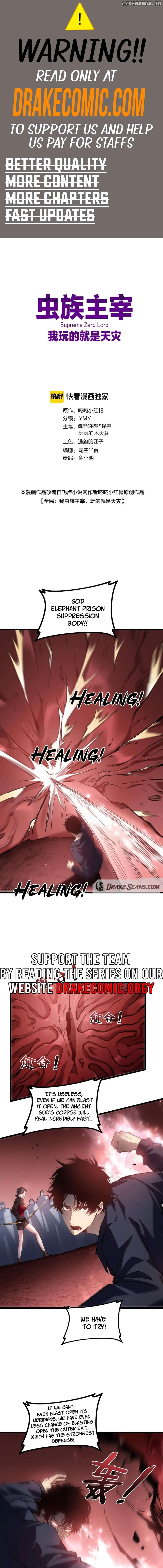 Overlord of Insects Chapter 37 page 1