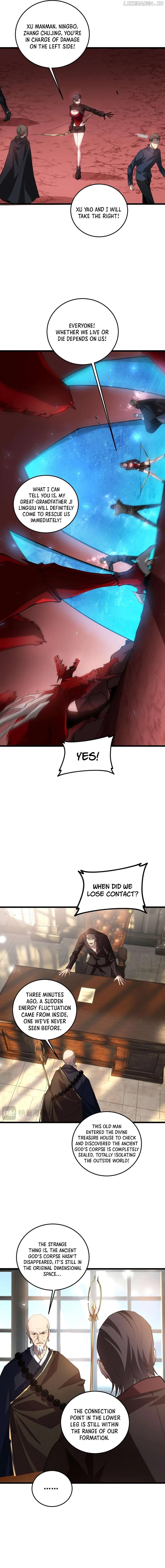 Overlord of Insects Chapter 37 page 3