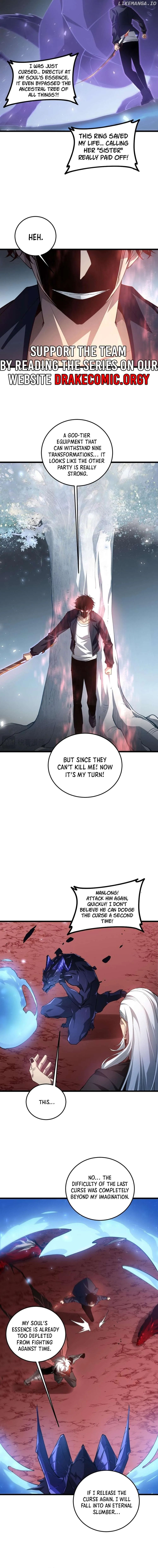 Overlord of Insects Chapter 37 page 9