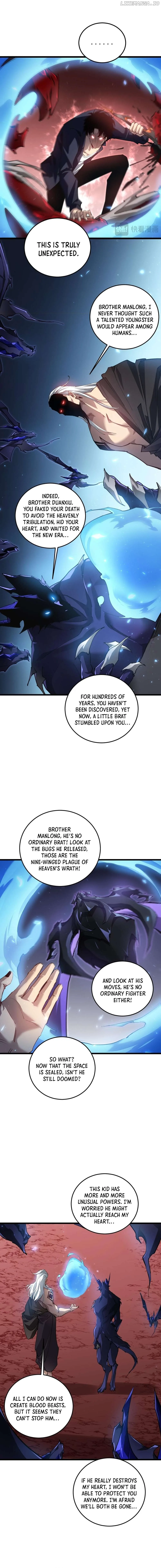 Overlord of Insects Chapter 37 page 5