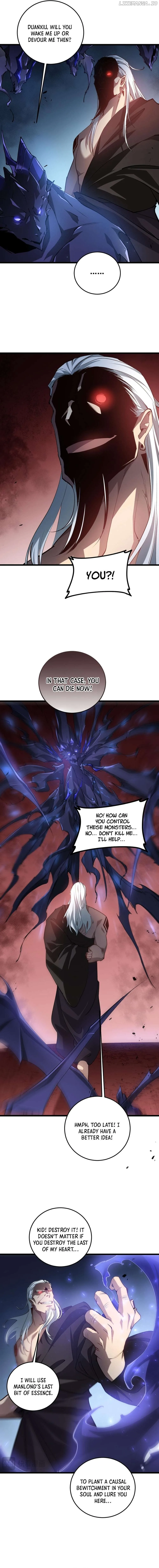 Overlord of Insects Chapter 37 page 10