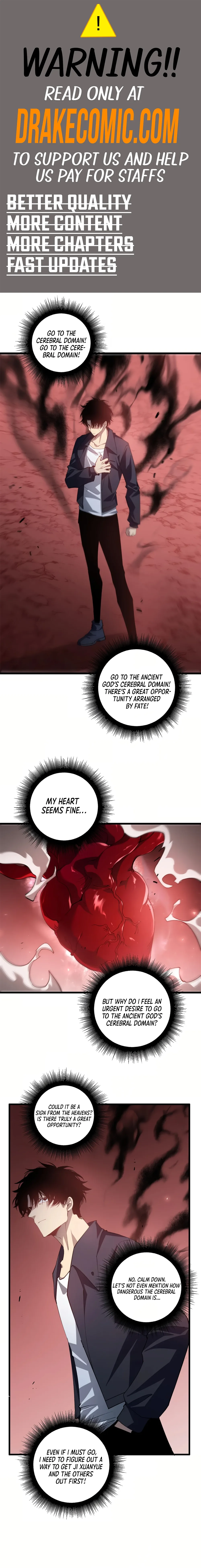Overlord of Insects Chapter 38 page 1