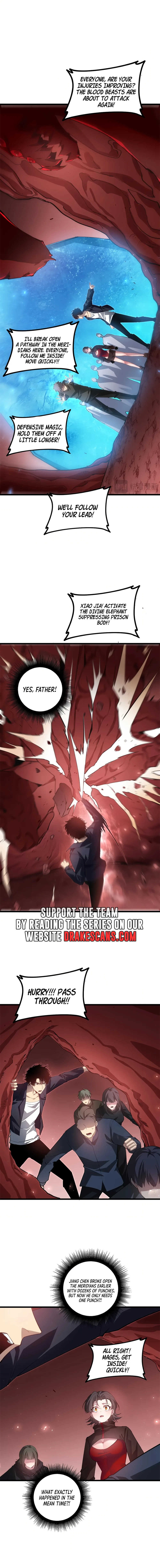 Overlord of Insects Chapter 38 page 6