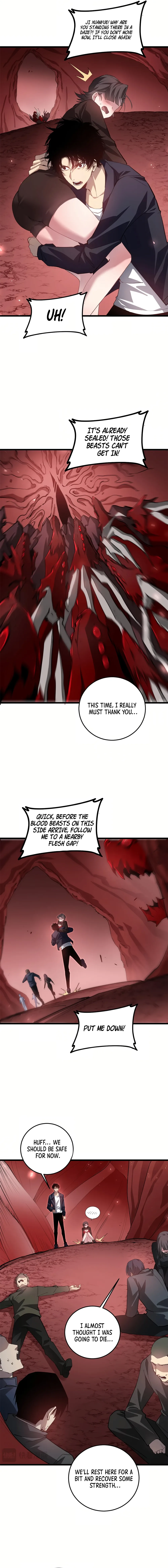 Overlord of Insects Chapter 38 page 7