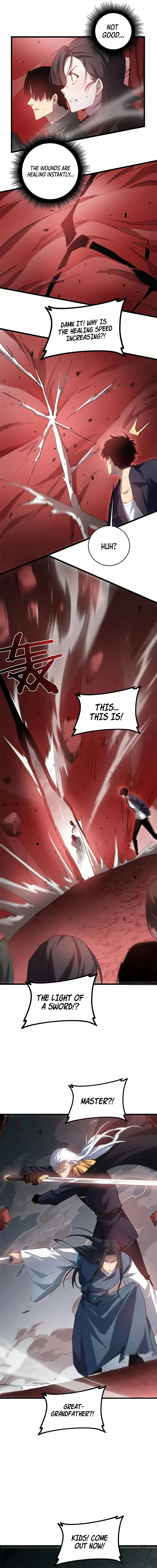 Overlord of Insects Chapter 39 page 4