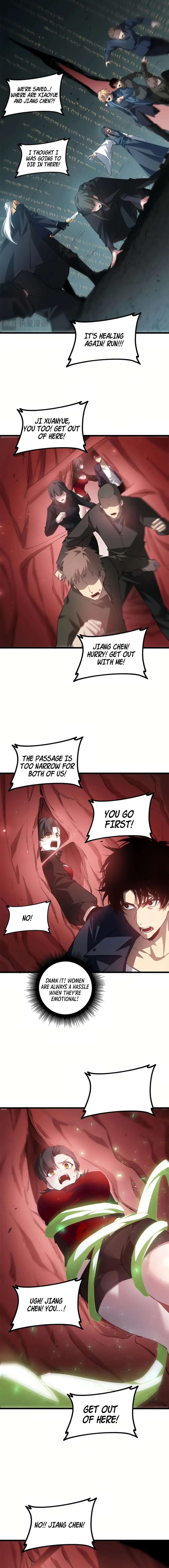 Overlord of Insects Chapter 39 page 5