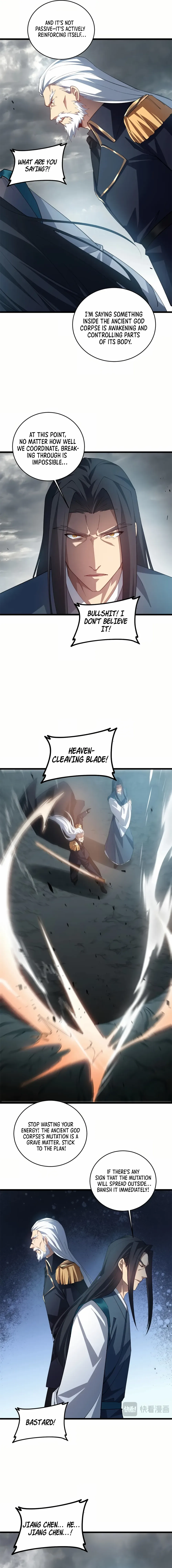 Overlord of Insects Chapter 39 page 7