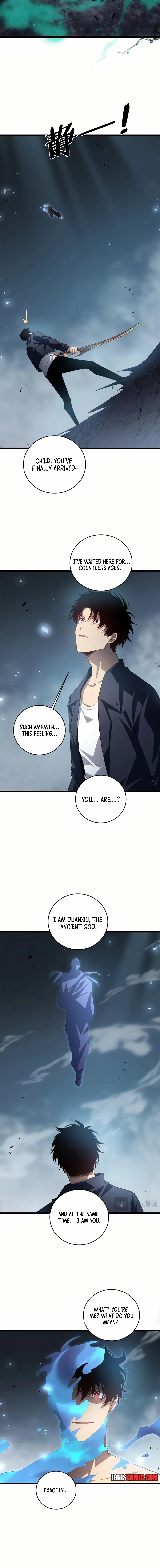 Overlord of Insects Chapter 39 page 10