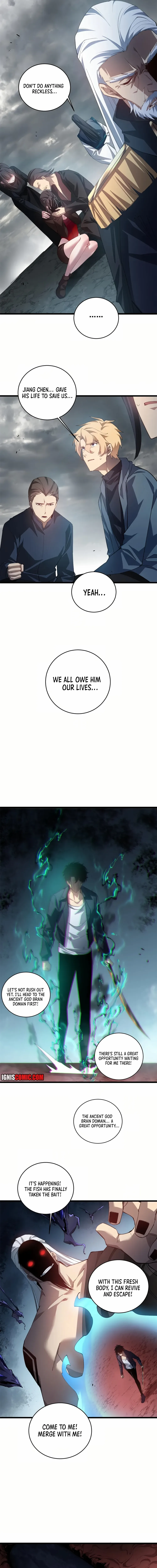 Overlord of Insects Chapter 39 page 8