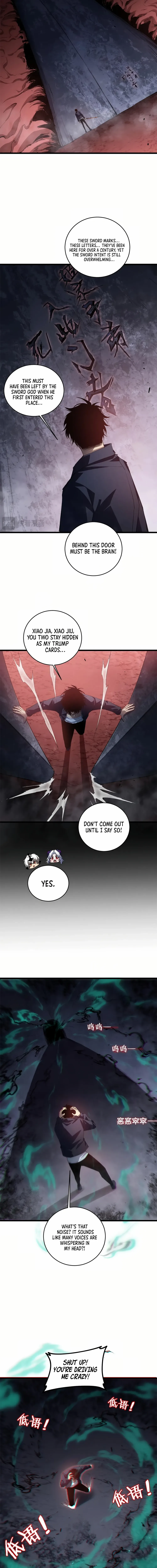 Overlord of Insects Chapter 39 page 9