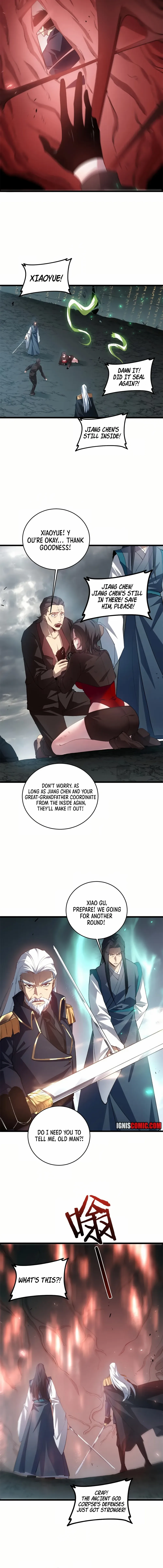 Overlord of Insects Chapter 39 page 6