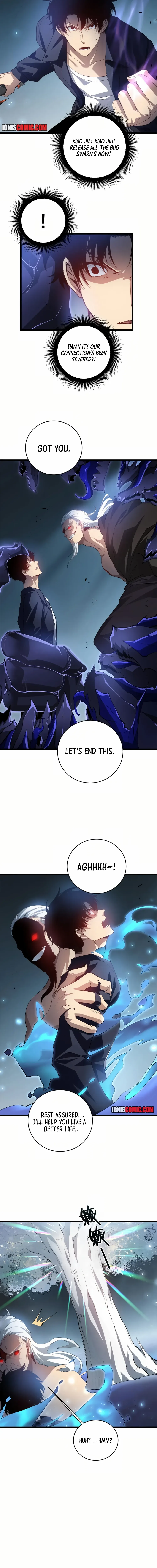 Overlord of Insects Chapter 39 page 13