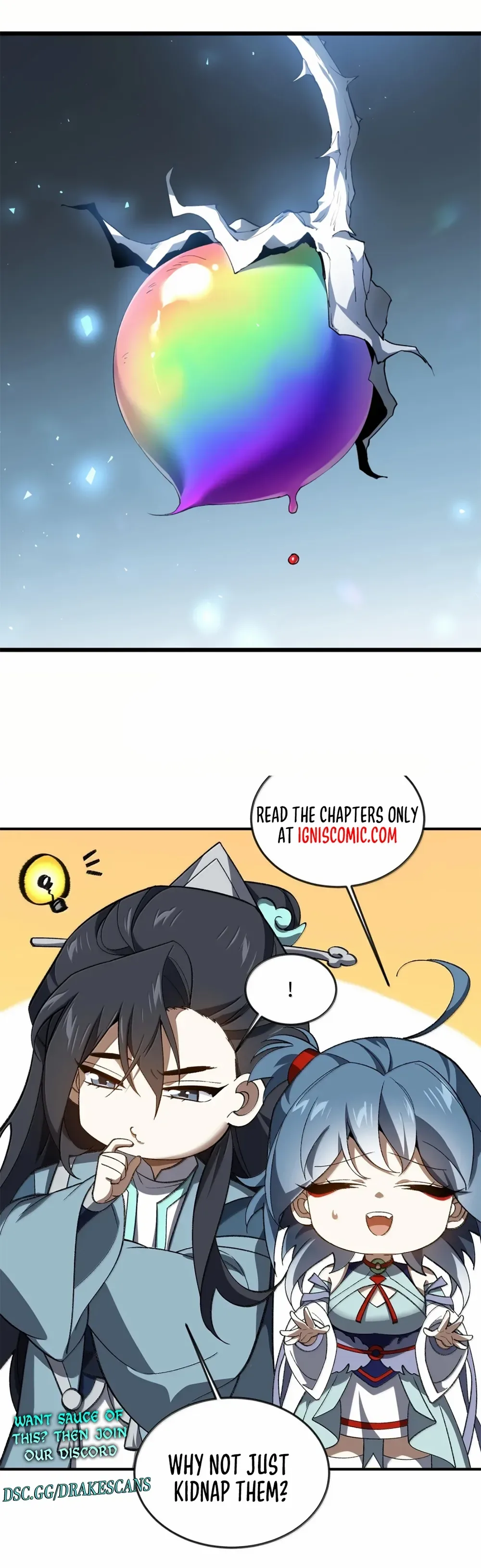 Overlord of Insects Chapter 39 page 14