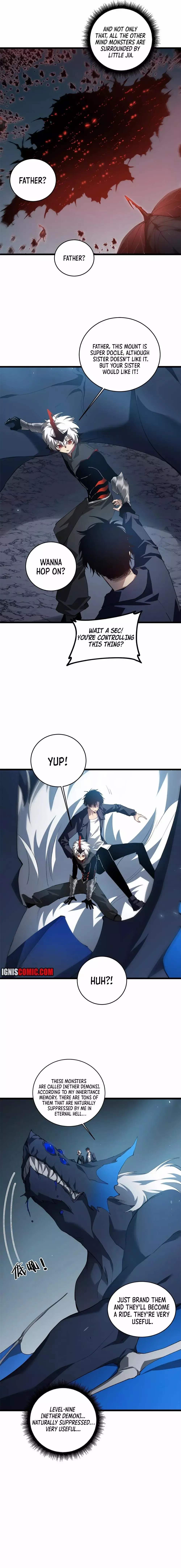 Overlord of Insects Chapter 40 page 3