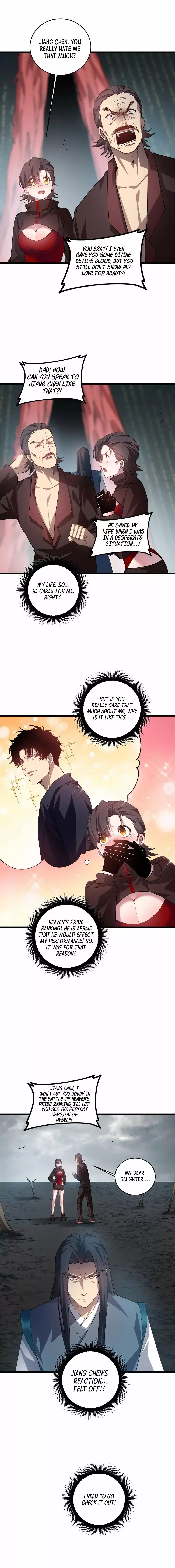 Overlord of Insects Chapter 40 page 8