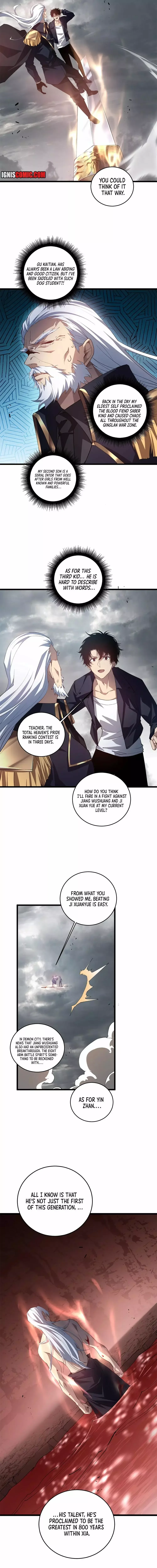 Overlord of Insects Chapter 40 page 10