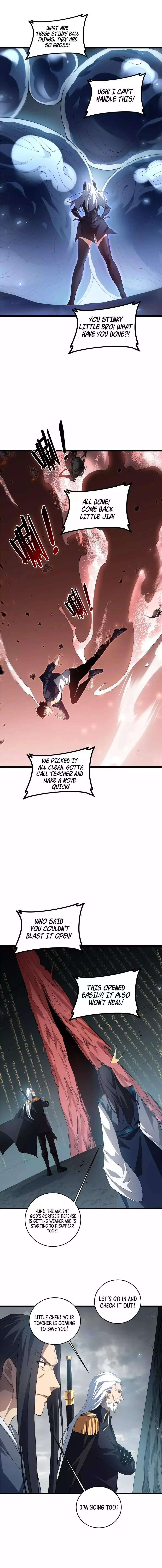 Overlord of Insects Chapter 40 page 6