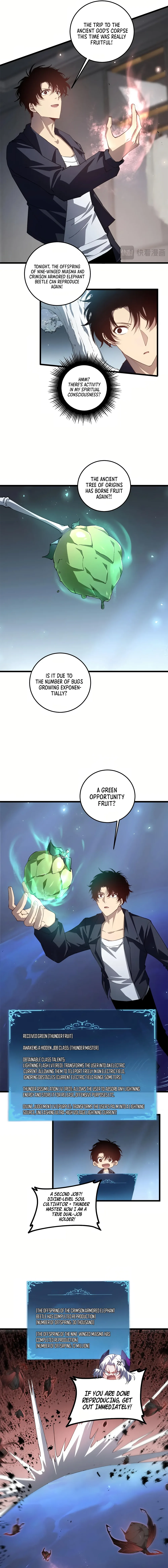 Overlord of Insects Chapter 41 page 2