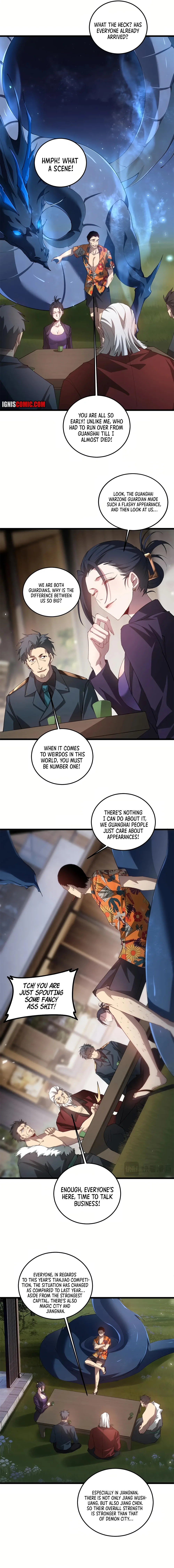 Overlord of Insects Chapter 41 page 4