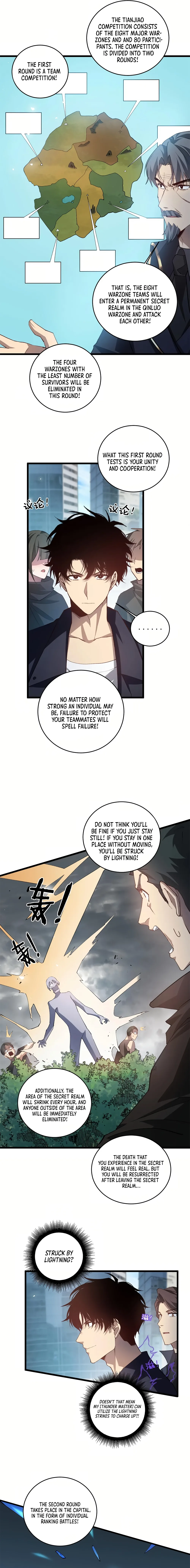 Overlord of Insects Chapter 41 page 9