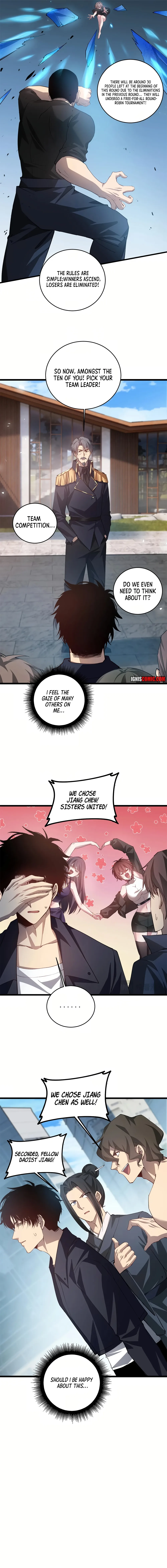 Overlord of Insects Chapter 41 page 10