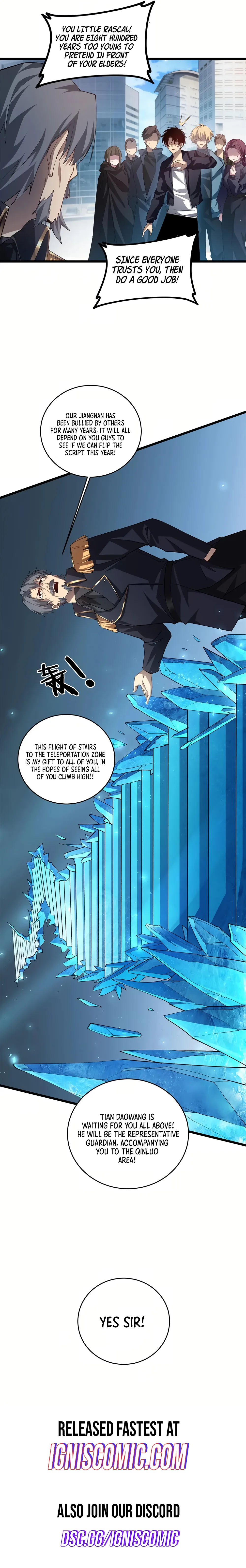 Overlord of Insects Chapter 41 page 12
