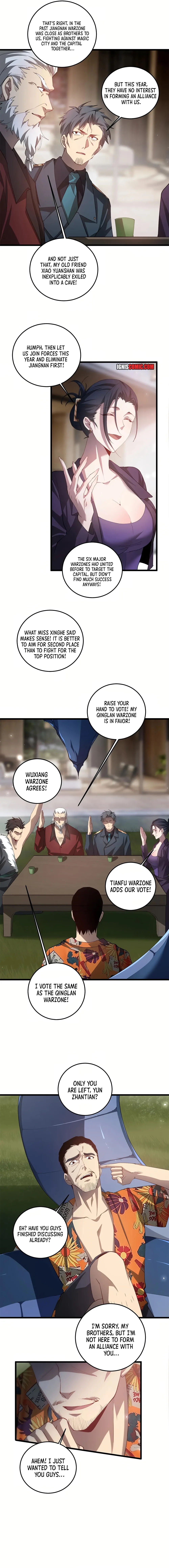 Overlord of Insects Chapter 41 page 5