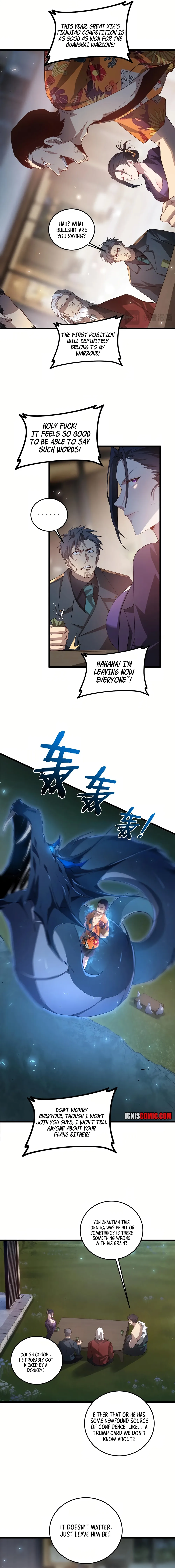 Overlord of Insects Chapter 41 page 6