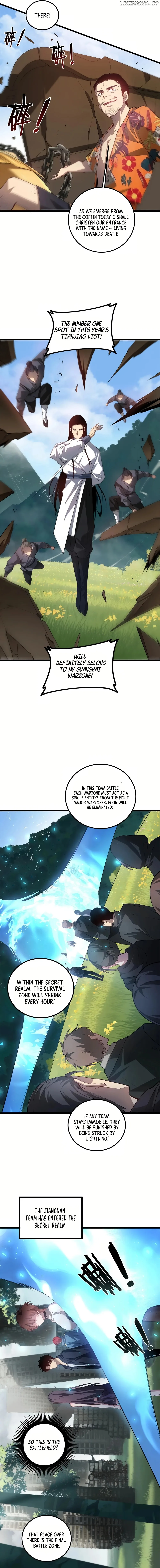 Overlord of Insects Chapter 42 page 3