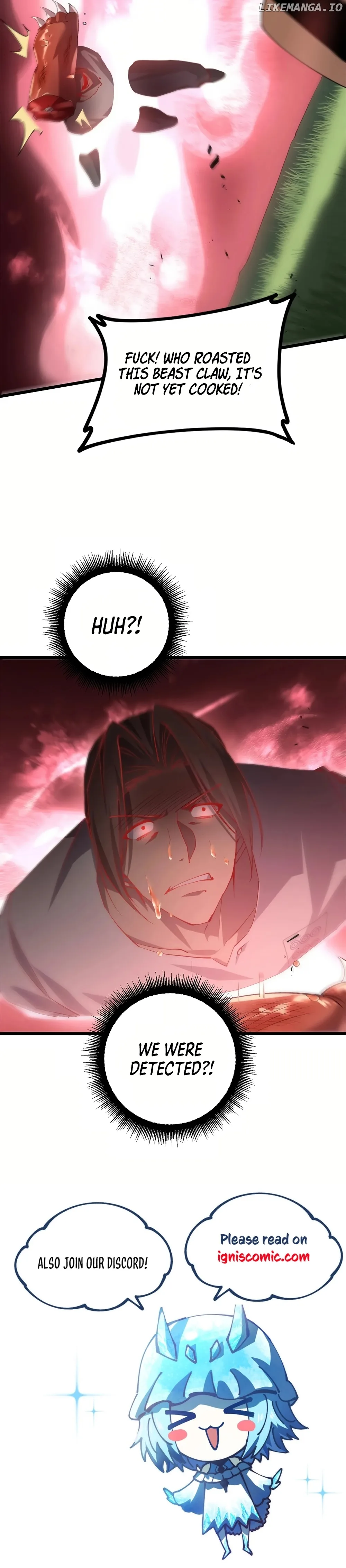 Overlord of Insects Chapter 42 page 12