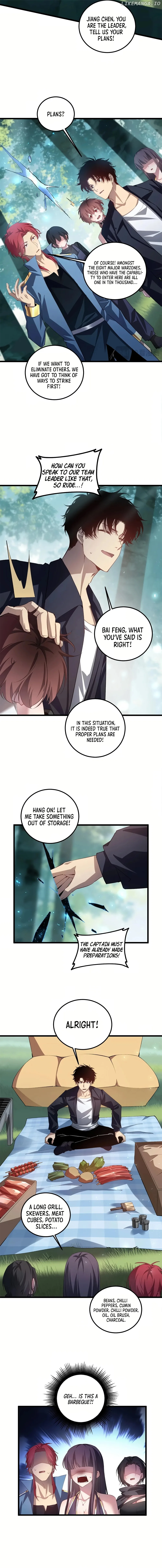 Overlord of Insects Chapter 42 page 4