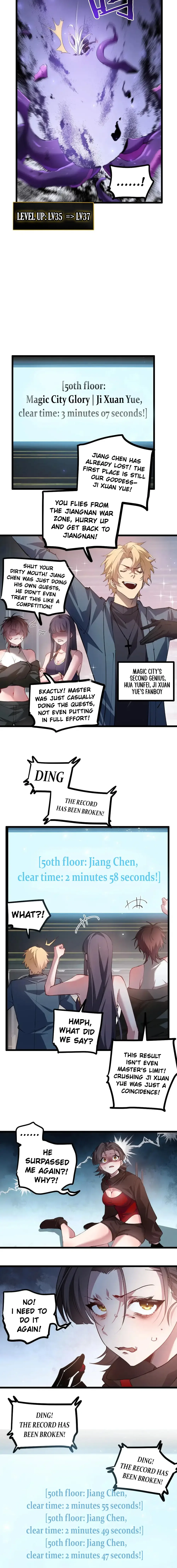 Overlord of Insects Chapter 43 page 2