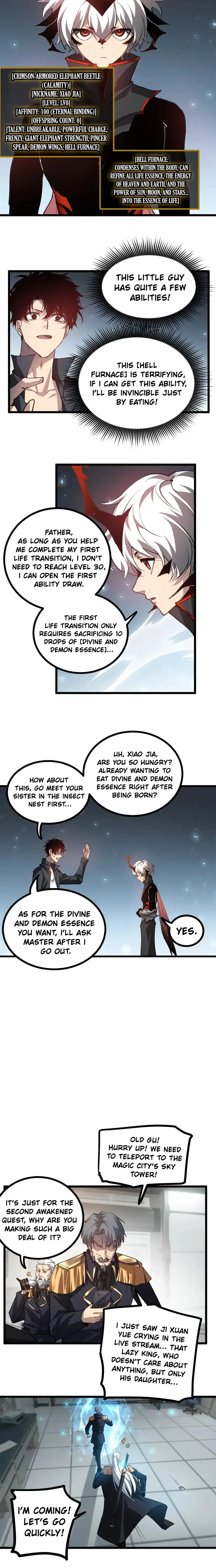Overlord of Insects Chapter 43 page 7