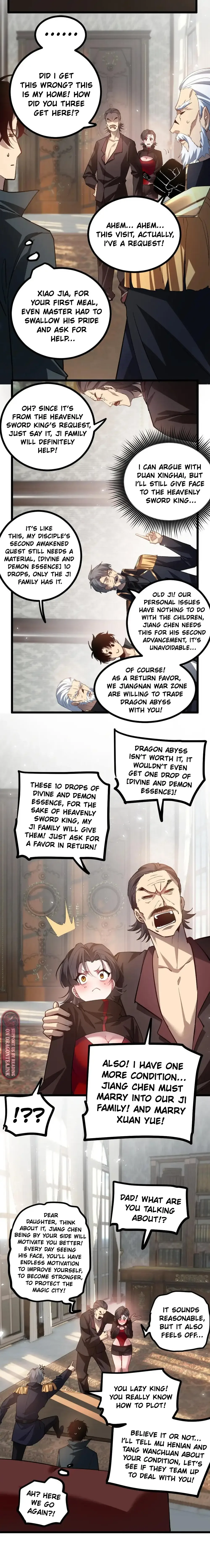 Overlord of Insects Chapter 43 page 10